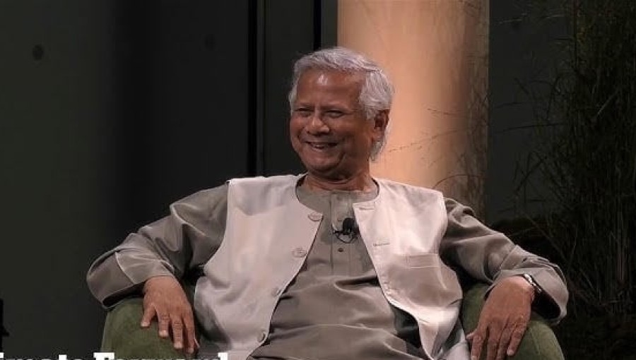 Radical Change Needed in Global Climate Framework: Yunus