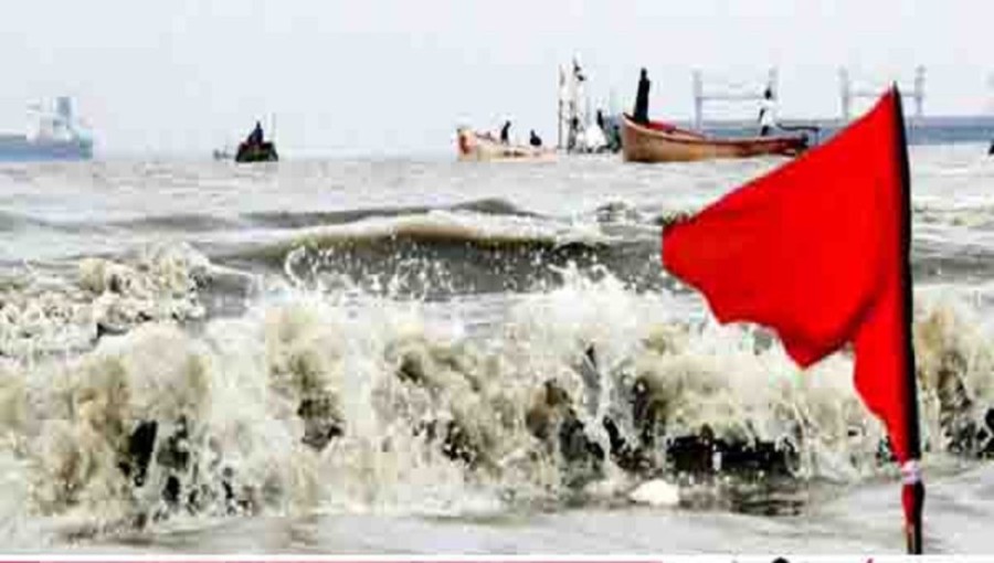 Warning Issued for Coastal Areas and Seaports in Bangladesh Amid Low Pressure in Bay of Bengal