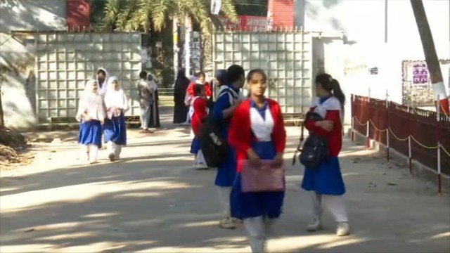 Postponed Annual Exam Held on Weekend Amid Teachers’ Agitation