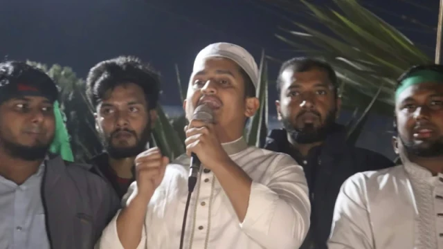 Attack on Hadi Signals Threat to Voices Opposing Indian Control, Sarjis Alam Warns