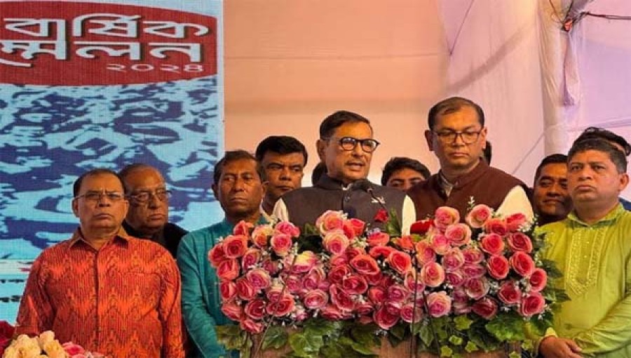 No country could interfere in elections as India supported Bangladesh, says Quader