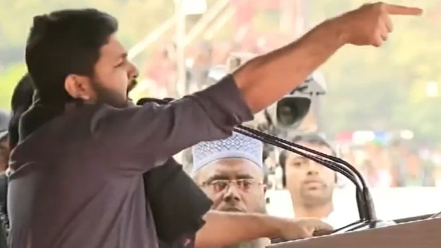 Inqilab Mancha Announced Shahbagh Blockade Over Delay in Osman Hadi Murder Trial