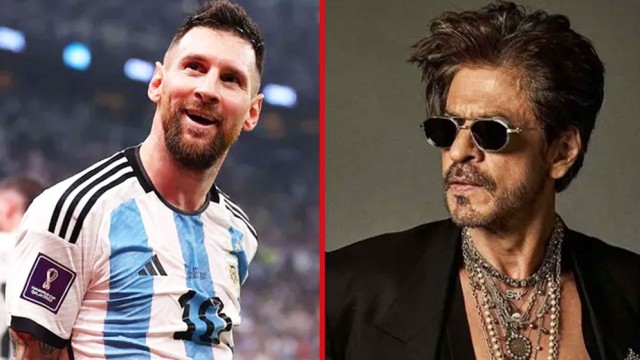 Lionel Messi Arrives in Kolkata After 14 Years, Fans Give Grand Welcome