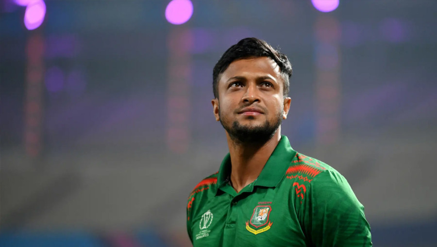 Shakib Al Hasan Hints at National Team Return Amid Retirement Speculations