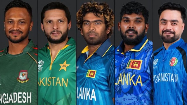 Shakib Al Hasan’s 50-Wicket Throne Under Threat in T20 World Cup