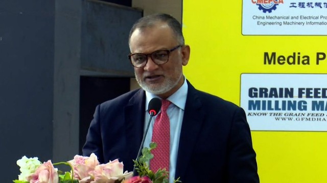 Commerce Advisor Urges Reform to Revive Steel Industry at Metal Expo