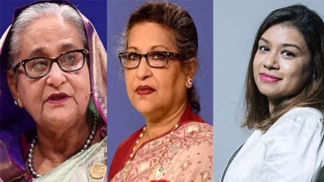 Sheikh Hasina Sentenced to Five Years in Prison in Purbachal Land Misuse Case; Rehana and Tulip Also Convicted