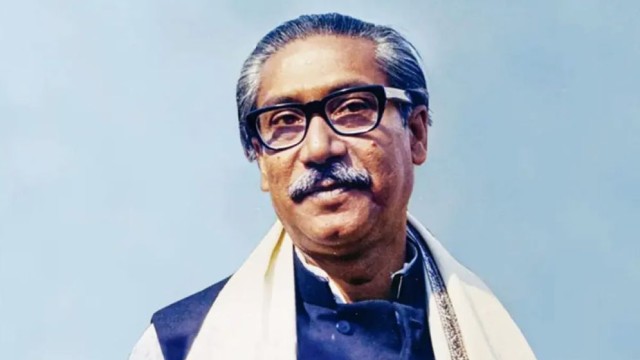 Bangabandhu Sheikh Mujibur Rahman’s 106th Birth Anniversary Observed