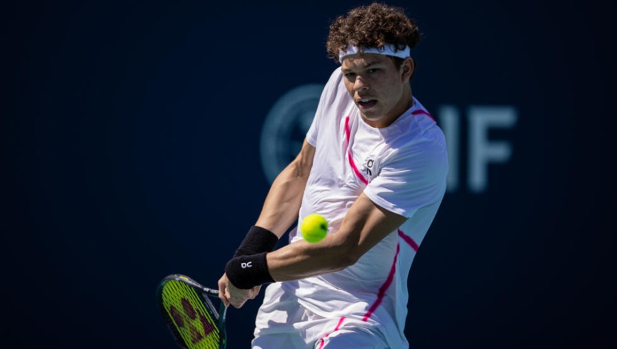 Tiafoe and Shelton into the ATP Houston final