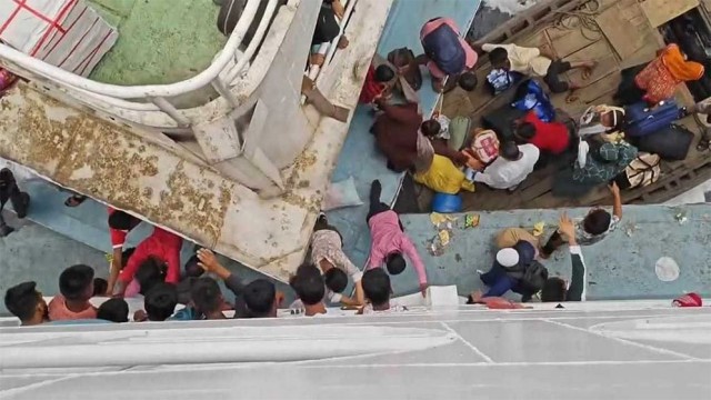 Shipping Ministry Forms Committee to Probe Sadarghat Launch Accident