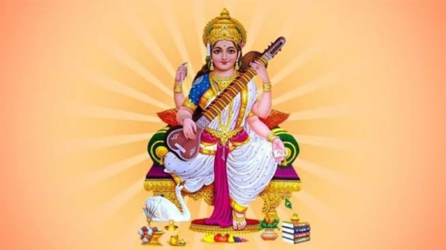Saraswati Puja Celebrated Across Bangladesh Today