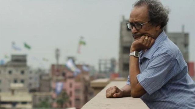 Ekushey Padak-winning Poet Sukumar Barua Passes Away at 88