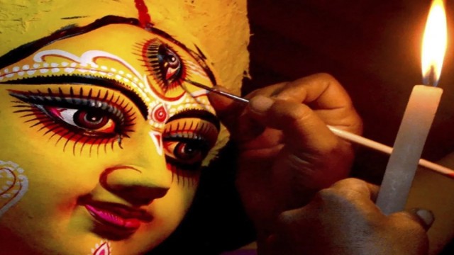 Mahalaya Celebrated: Countdown to Durga Puja Begins