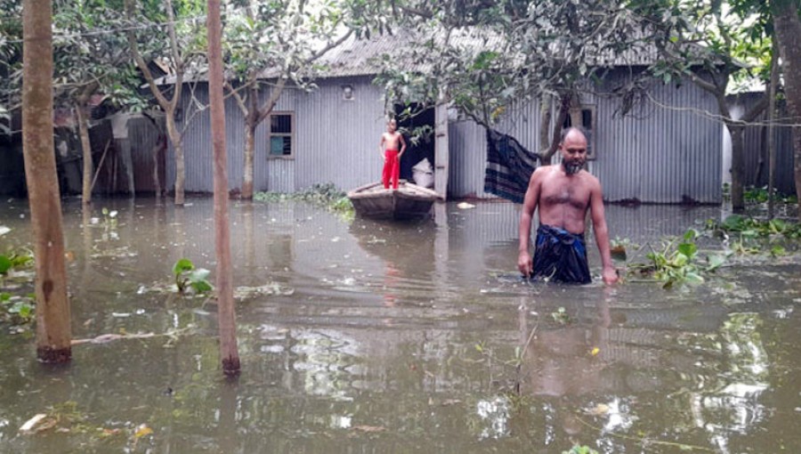 Number of Dead Rises, Many Remain Stranded as Jamuna Water Levels Drop