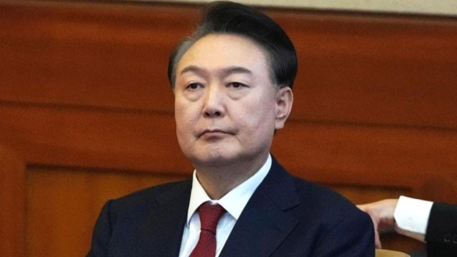 Former South Korean President Yoon Suk-yeol Sentenced to Five Years in Prison