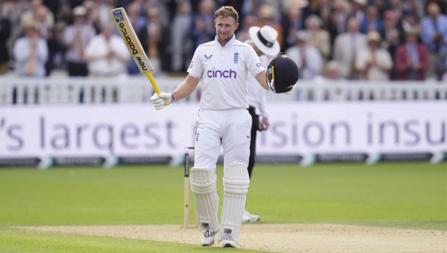 Joe Root's Century Powers England Towards Series Victory Against New Zealand