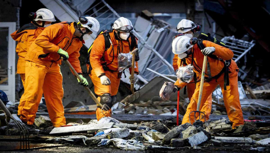 Death Toll Rises to Five in The Hague Apartment Block Explosion