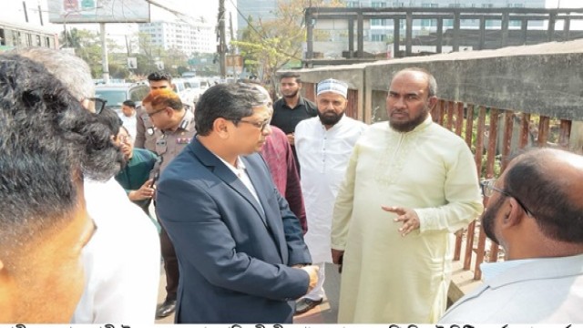Sylhet State Minister Assures Approval of People-Friendly CCIC Projects