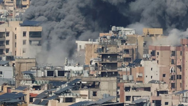 At Least 12 Killed in Israeli Airstrike on Eastern Lebanon