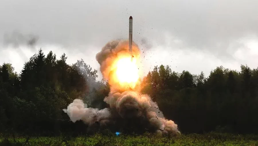 Researchers Pinpoint Likely Russian Launch Site for "Invincible" Burevestnik Missile