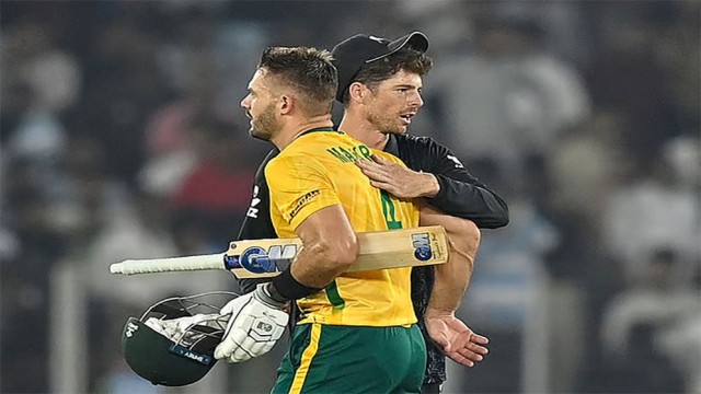 T20 World Cup 2026: South Africa to Take on New Zealand in First Semi-Final