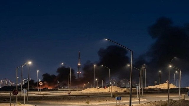 Drone Strike Damages Radar at Kuwait International Airport