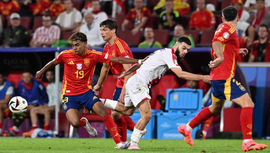 Germany’s Renewed Optimism Faces Spain’s Unbeaten Streak