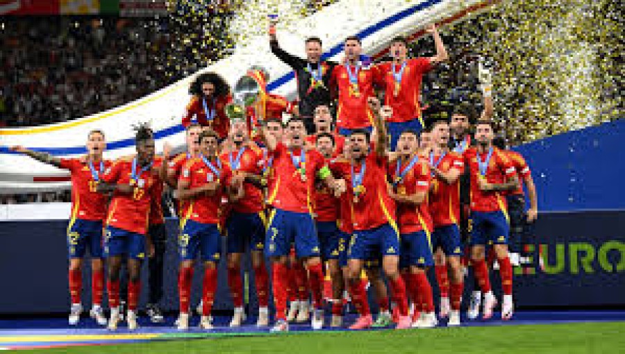 Spain's Fourth Euro Triumph: La Roja Defeat England to Win Euro 2024