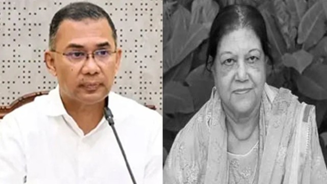 Nation Mourns Dilara Hafiz: PM Tarique Rahman and BNP Leadership Express Condolences