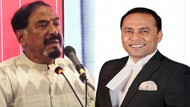 Hafiz Uddin Ahmed Elected Speaker, Kaiser Kamal Becomes Deputy Speaker of 13th Parliament