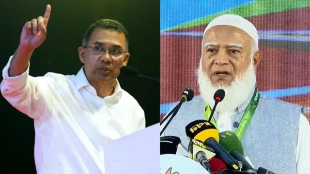Tarique Rahman & Dr. Shafiqur Rahman to Address the Nation on Evening Ahead of Election