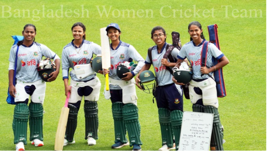 Sultana Leads Bangladesh Women in Landmark Series vs Australia