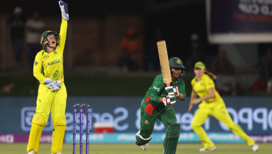 Australia Clinches Victory Despite Bangladesh’s Resilient Performance