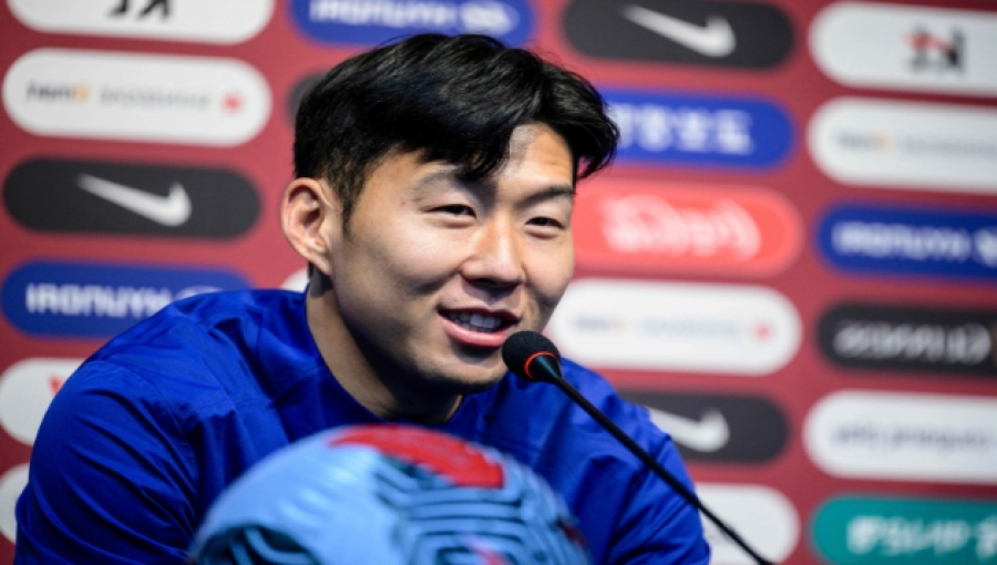 Son came close to quitting international football