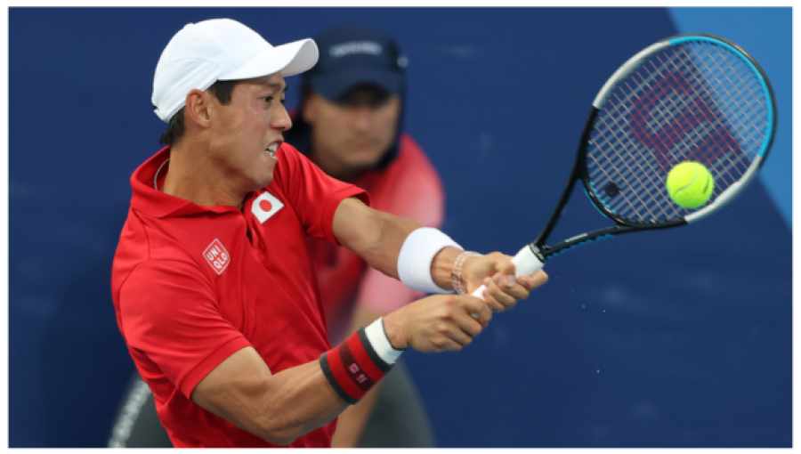 Kei Nishikori's Return to ATP Tour Ends with Loss to Sebastian Ofner