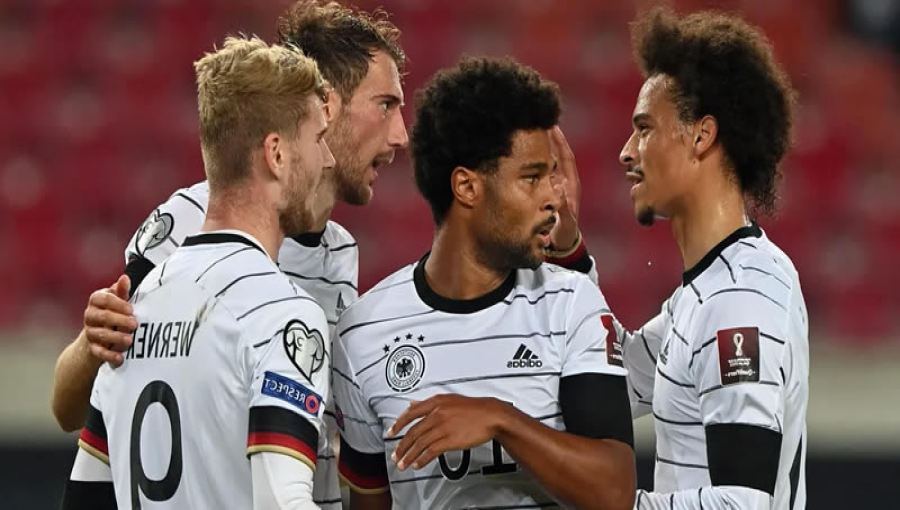 Nike will replace Adidas in Germany's football uniforms starting in 2027