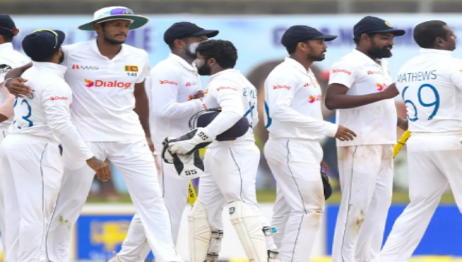 Bangladesh Stumbles Against Sri Lanka in Sylhet Test