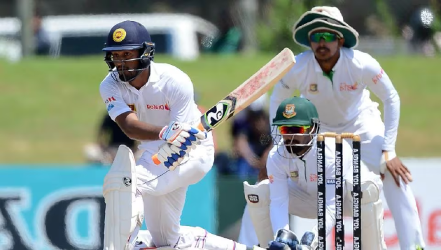 Sri Lanka's Stunning Recovery in Sylhet Test Thwarts Bangladesh's Early Advantage