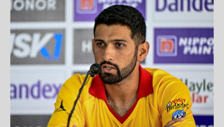 Raza claims it hurts to miss the T20 World Cup