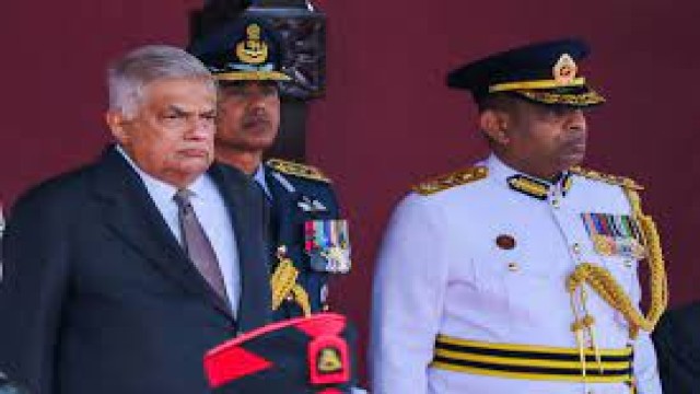 Financial crisis 'gradually' easing in Sri Lanka