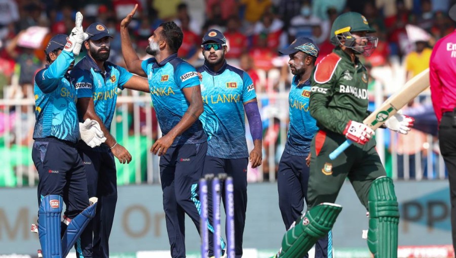 Sri Lanka Seeks Redemption Against Bangladesh After T20 WC Opener Debacle