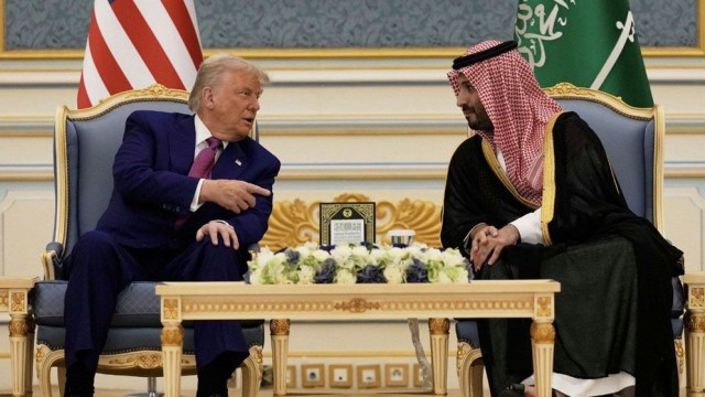 Saudi Arabia Announces $1 Trillion Investment Plan in the United States