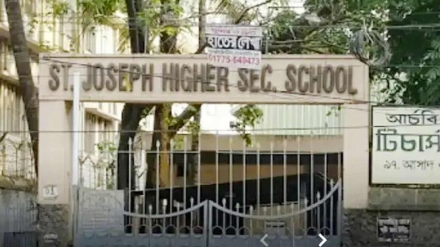 Cocktail Explosion at St. Joseph’s School in Mohammadpur, No Casualties Reported