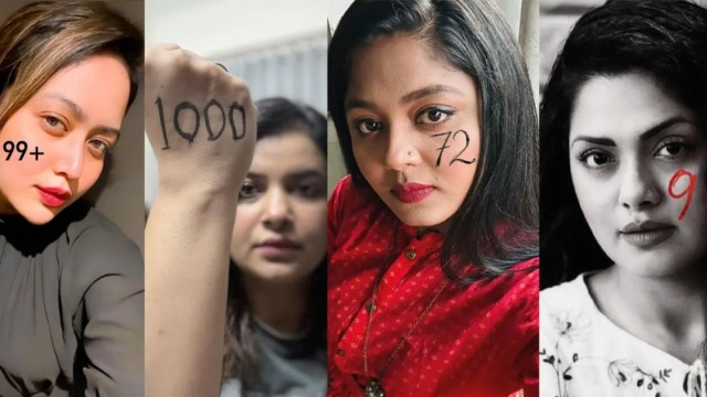 Popular Female Stars Unite Against Cyberbullying Through ‘My Number, My Story’ Campaign