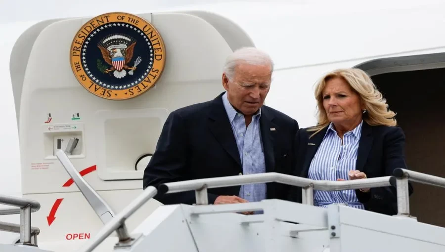 President Biden Plans Southeast Tour After Hurricane Helene Devastation