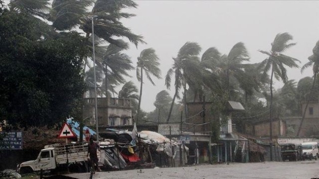 Tropical Storm Trami Wreaks Havoc in the Philippines