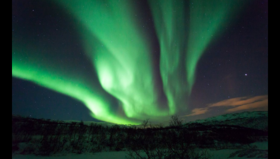 Strongest Solar Storm in Decades Batters Earth