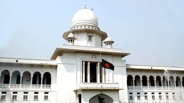 Full Court Meeting of High Court Division Scheduled for Monday