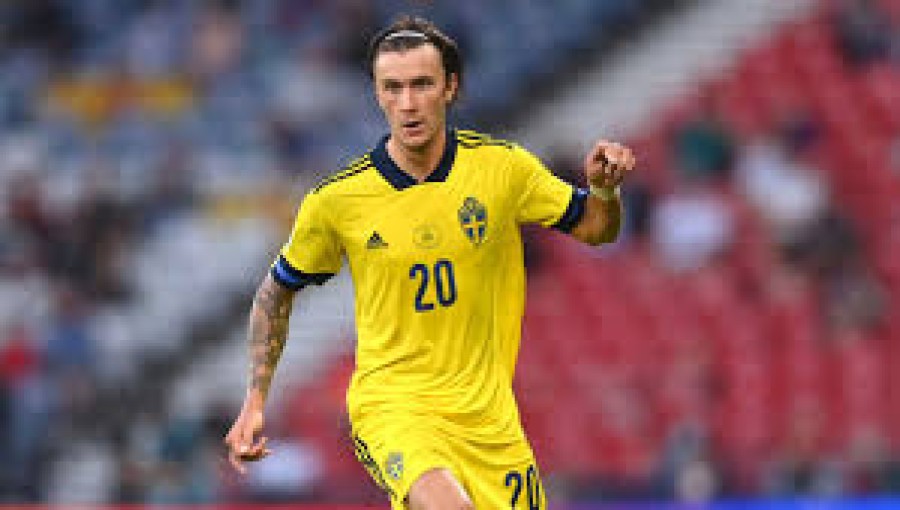 Swedish Midfielder Kristoffer Olsson Returns Home After Hospitalization for Rare Brain Illness