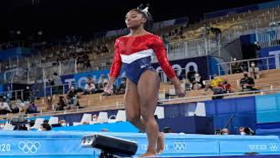 From Rio Gold to Tokyo Twisties: Simone Biles's Resilient Journey Continues